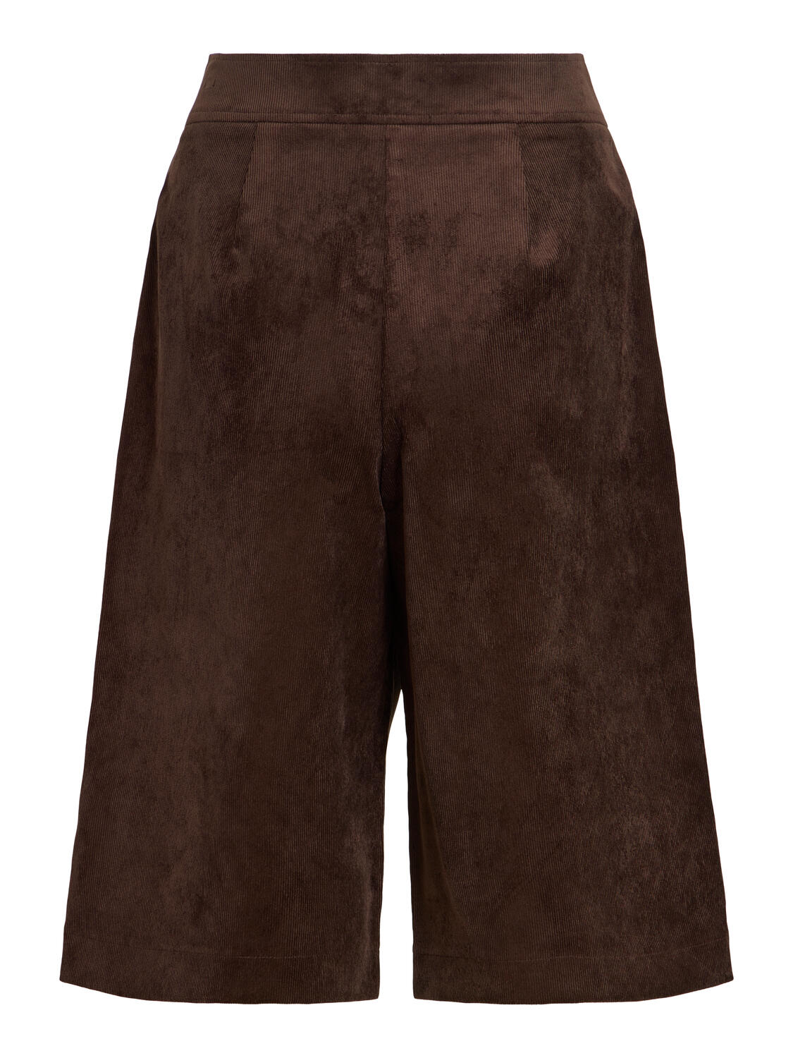 Vicourdie bermudashorts – Coffee Bean